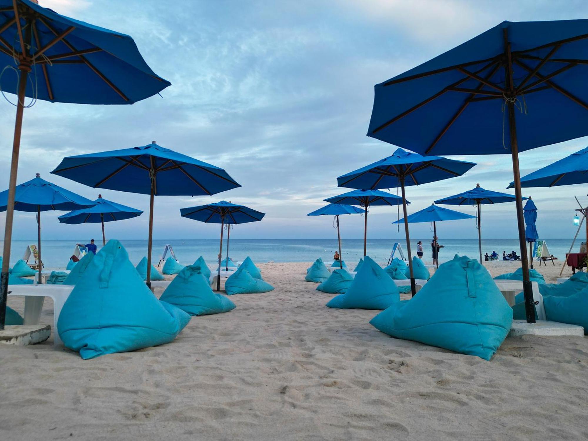 The Beachfront Hostel Amphoe Koksamui 외부 사진