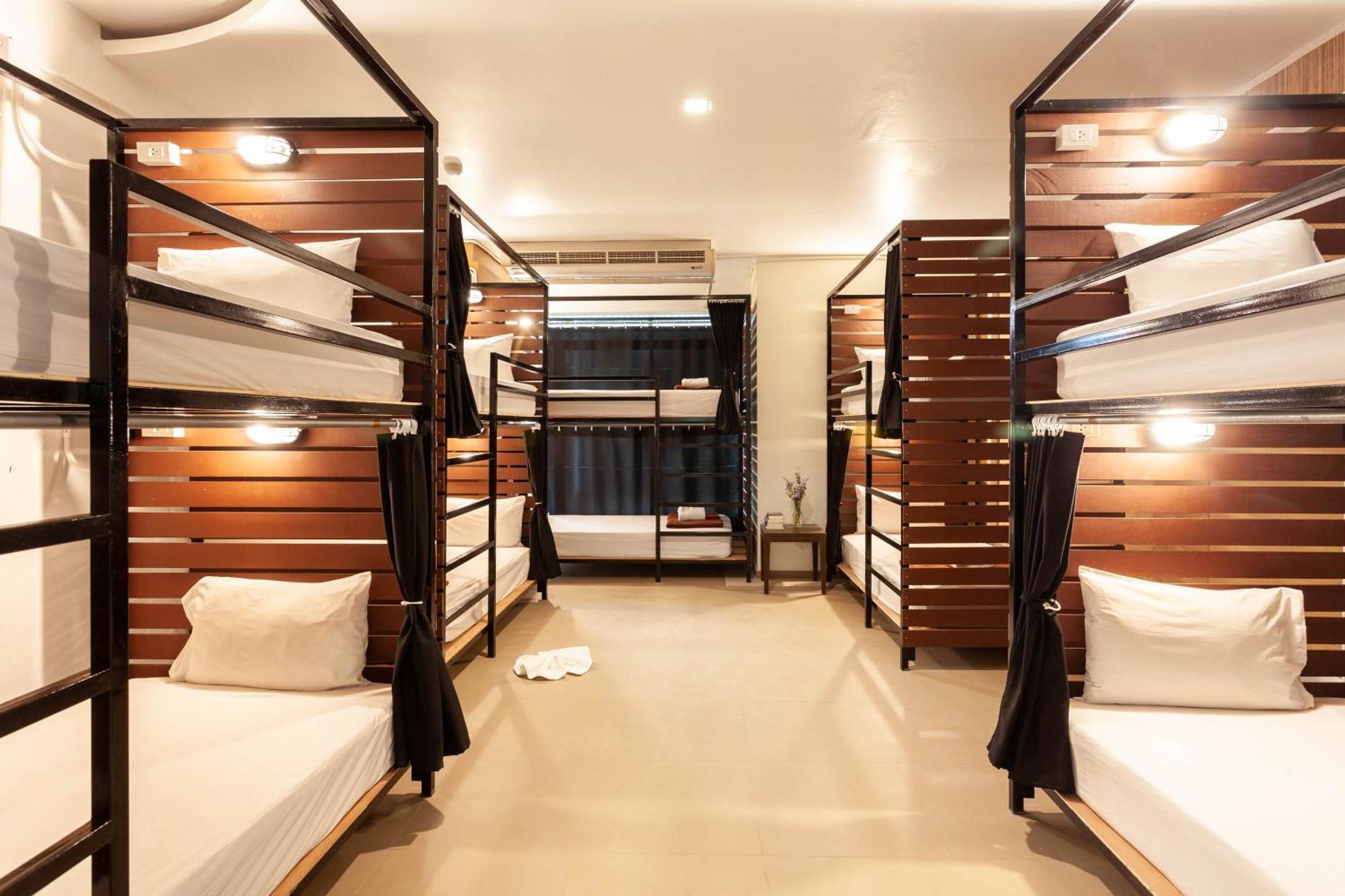 The Beachfront Hostel Amphoe Koksamui 외부 사진