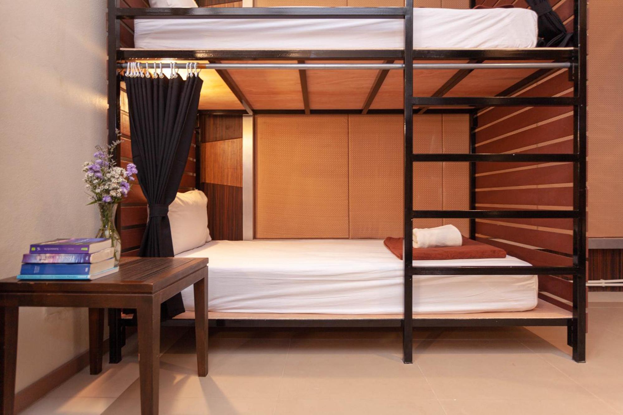 The Beachfront Hostel Amphoe Koksamui 외부 사진