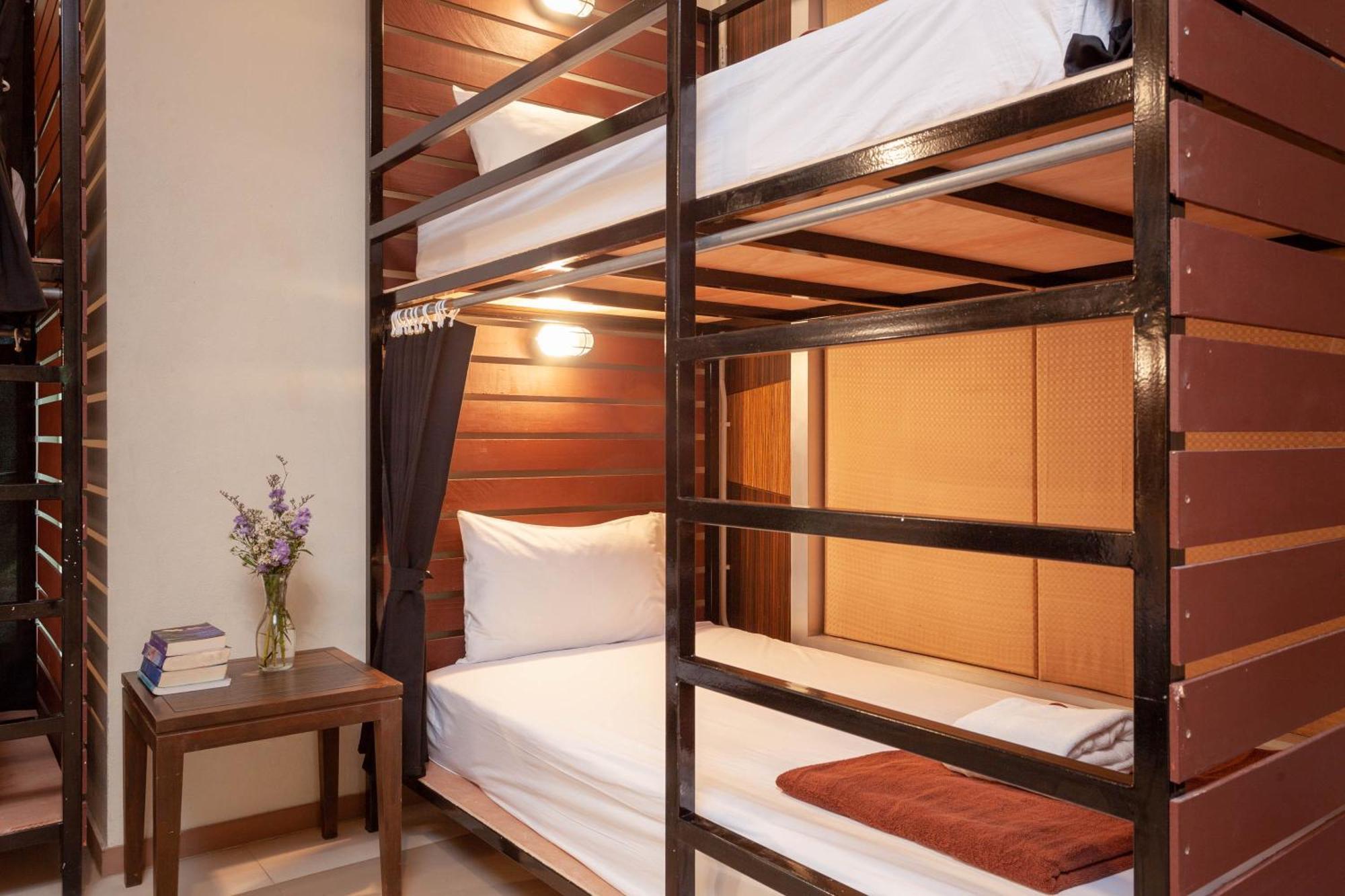 The Beachfront Hostel Amphoe Koksamui 외부 사진
