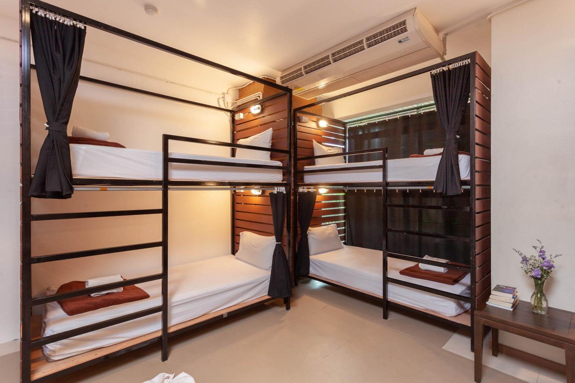 The Beachfront Hostel Amphoe Koksamui 외부 사진
