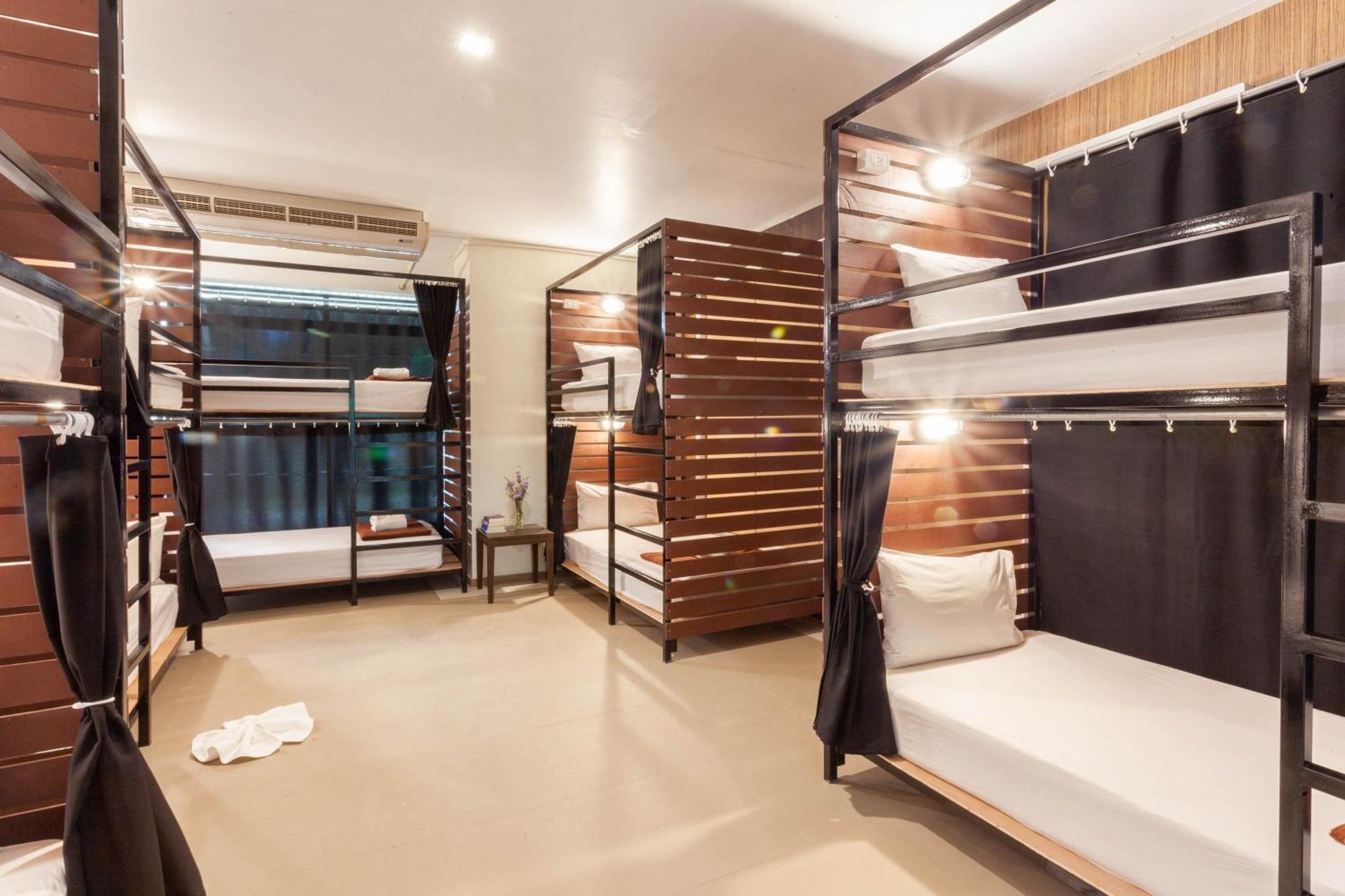The Beachfront Hostel Amphoe Koksamui 외부 사진